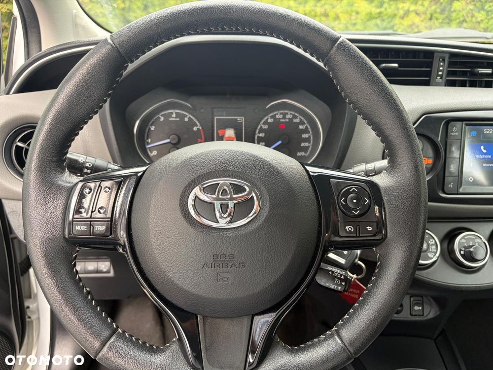 Toyota Yaris - 14