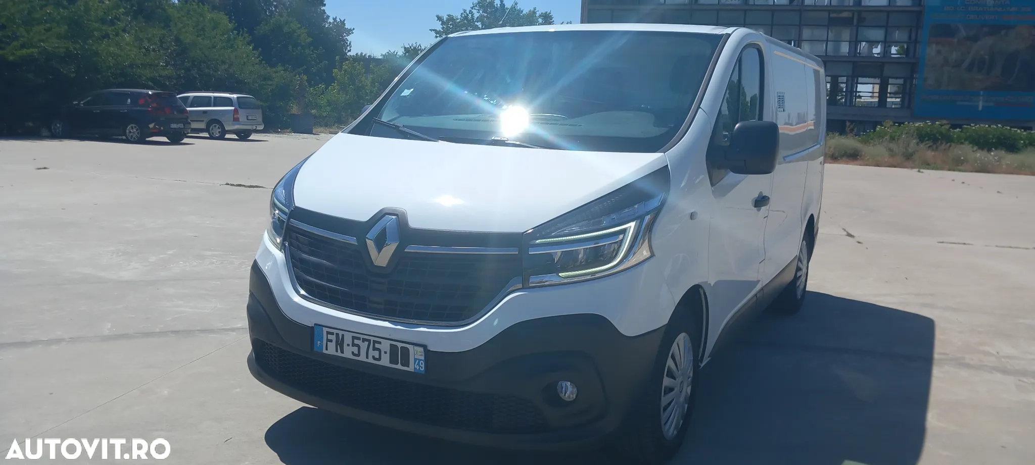 Renault Trafic - 20