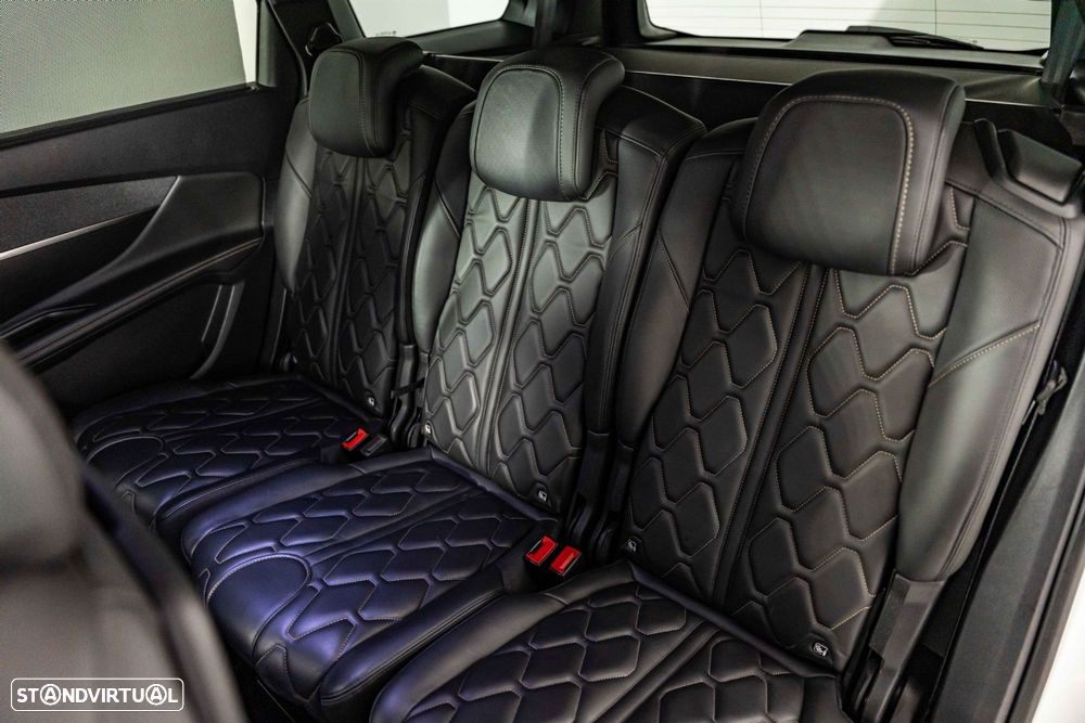 Peugeot 5008 1.5 BlueHDi GT Line EAT8 - 12