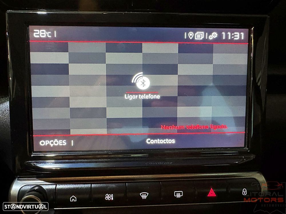 Citroën C3 Aircross 1.2 PureTech Shine - 31