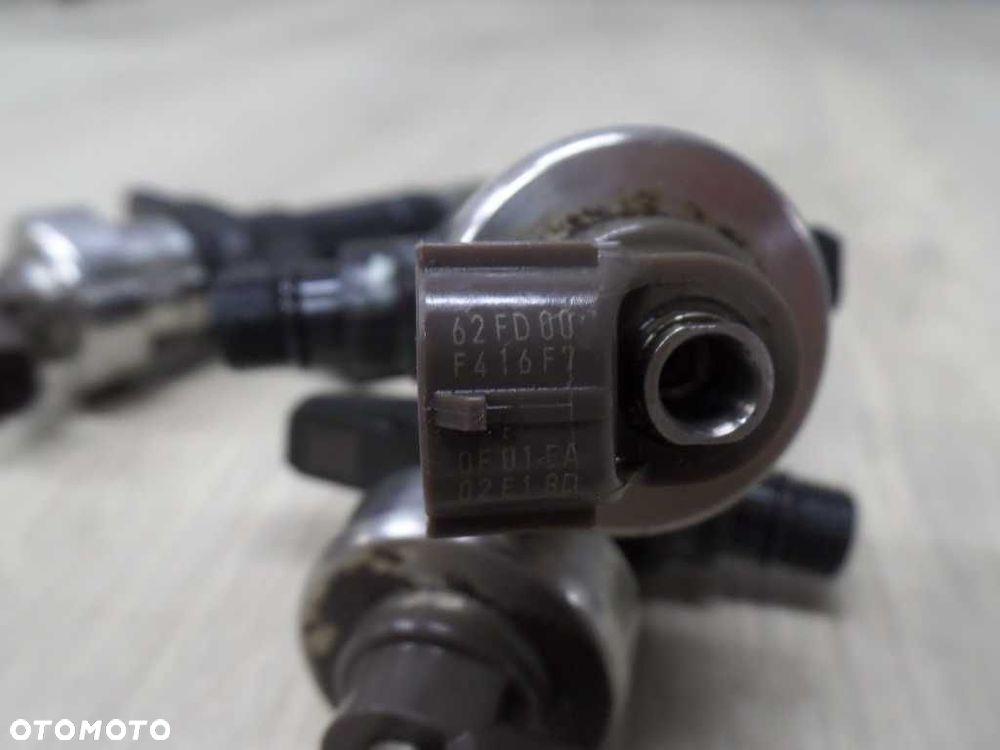 ISUZU N35 GRAFTER JCB 3.0 4JJ1 WTRYSK WTRYSKIWACZ 04J-85178 8-91811605-0 TEST - 6