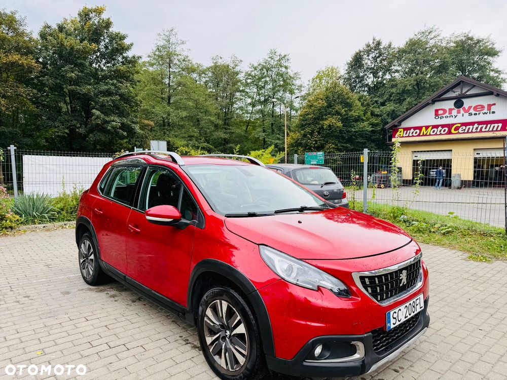 Peugeot 2008 PureTech 110 Stop&Start GT-Line Edition - 9