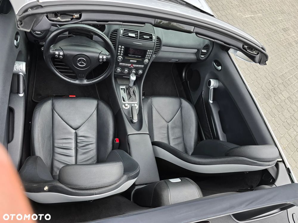 Mercedes-Benz SLK 200 Kompressor Automatik - 23
