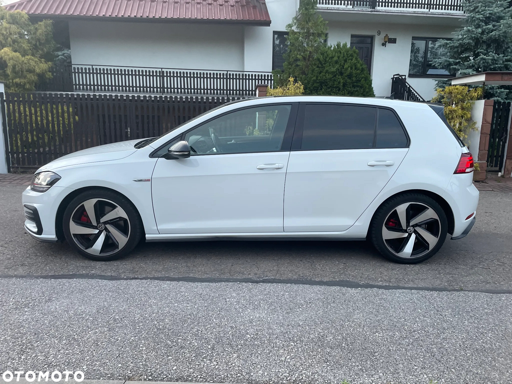 Volkswagen Golf VII 2.0 TSI BMT GTI Performance - 4