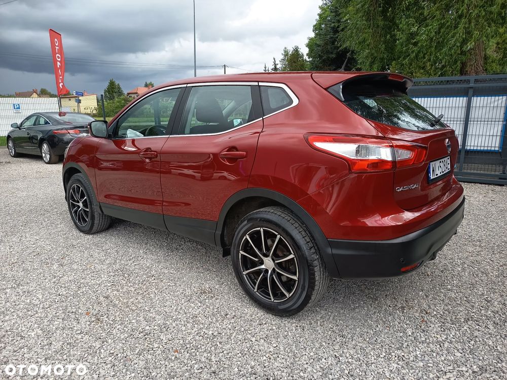 Nissan Qashqai 1.5 dCi DPF I-Way - 6