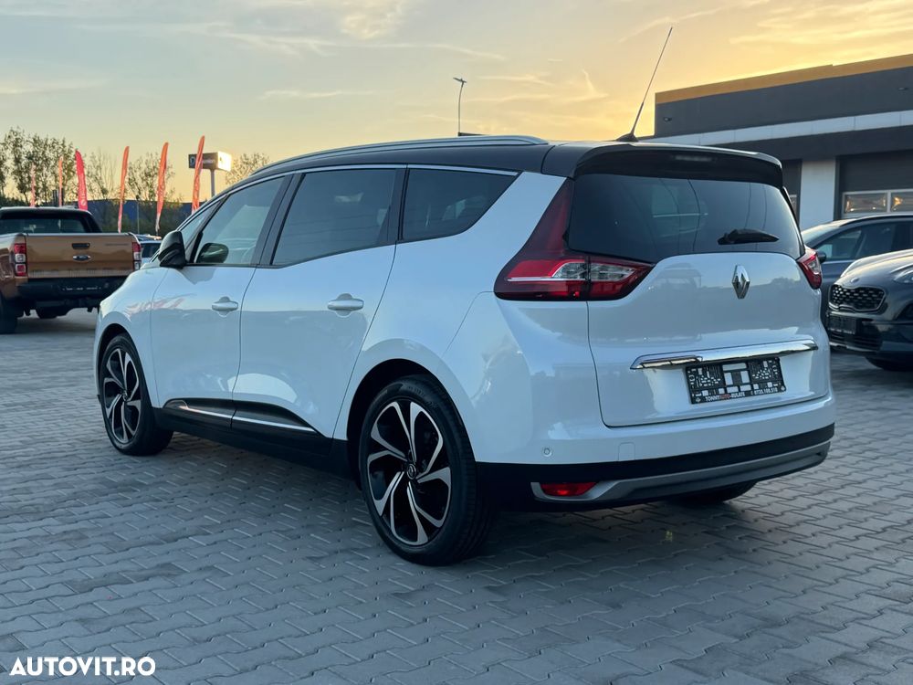 Renault Grand Scenic BLUE dCi 150 EDC BOSE EDITION - 5