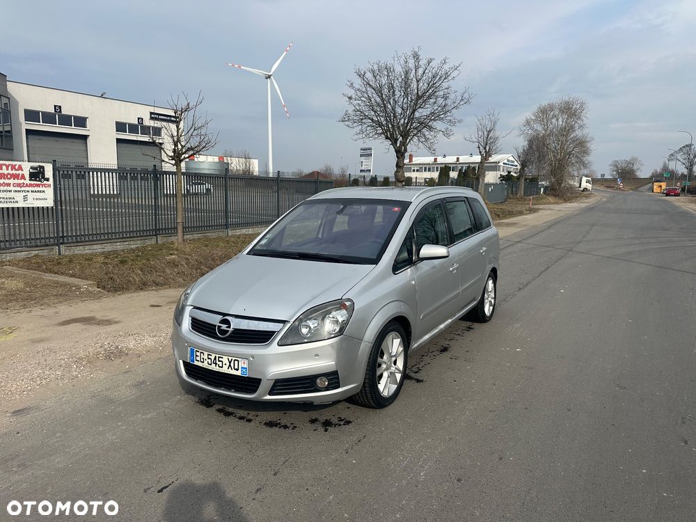 Opel Zafira 1.9 CDTI Navi - 3