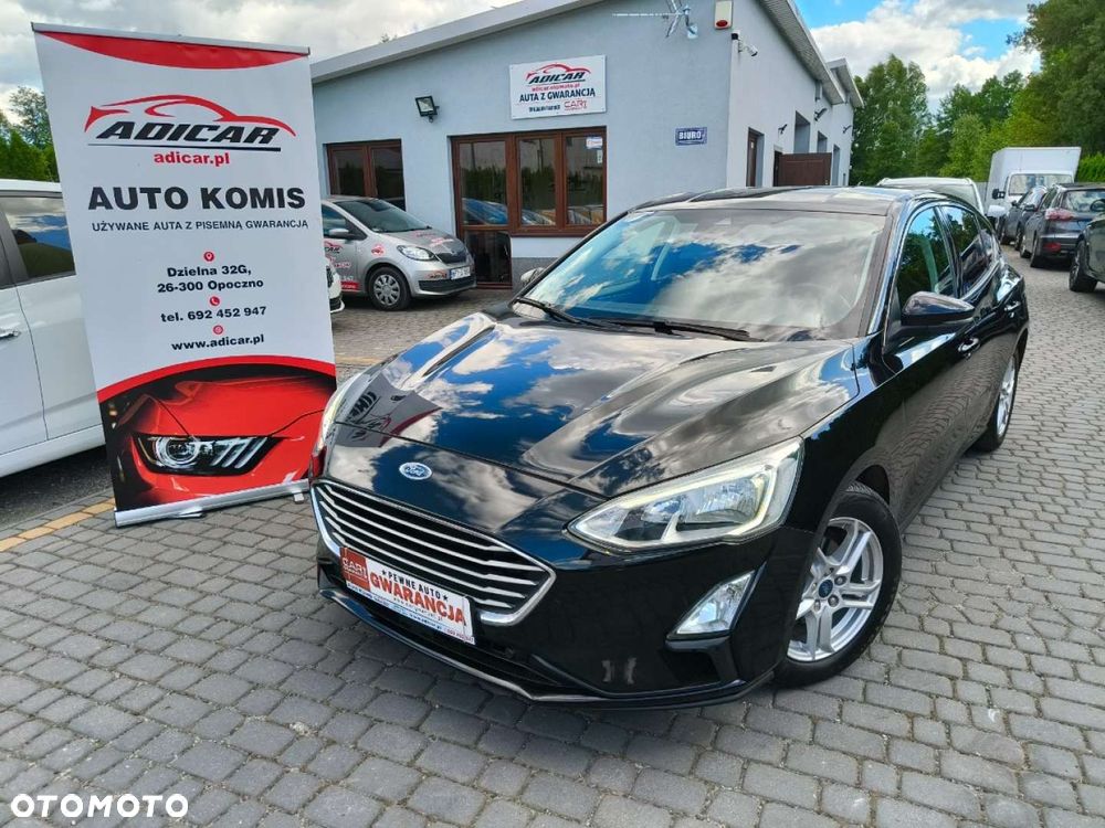 Ford Focus - 1