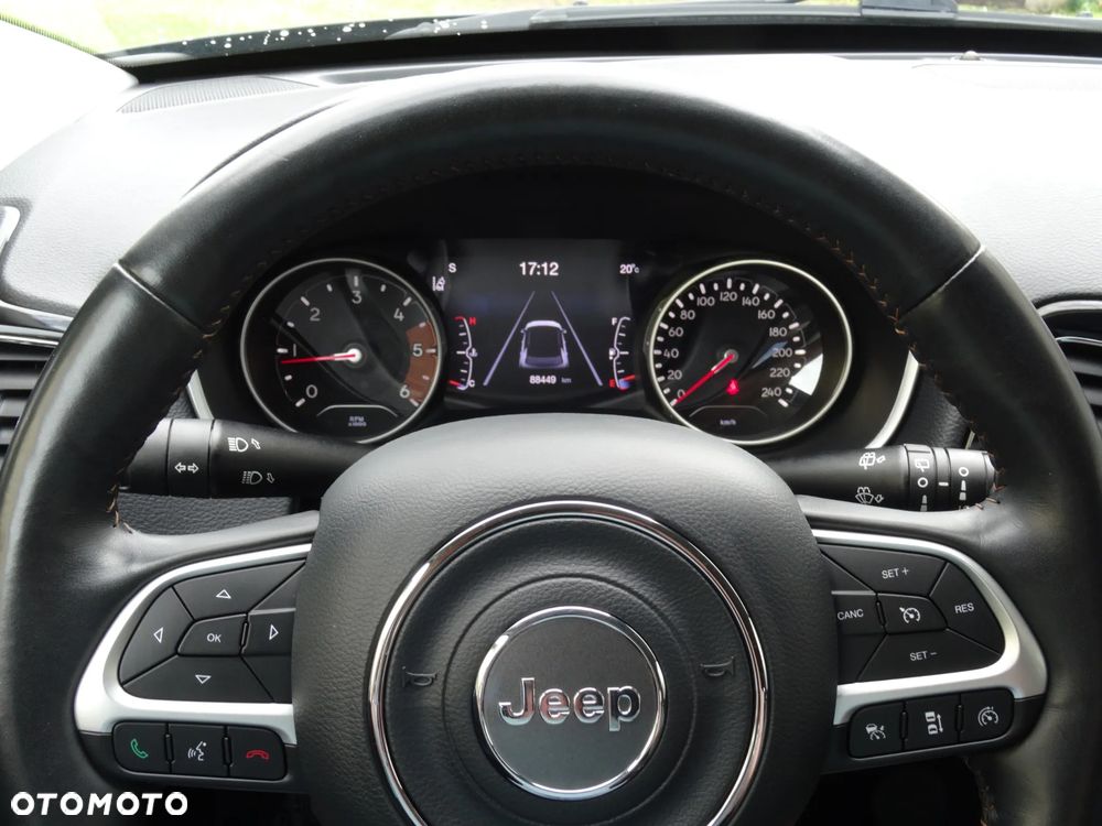 Jeep Compass 2.0 MultiJet Active Drive Limited - 16