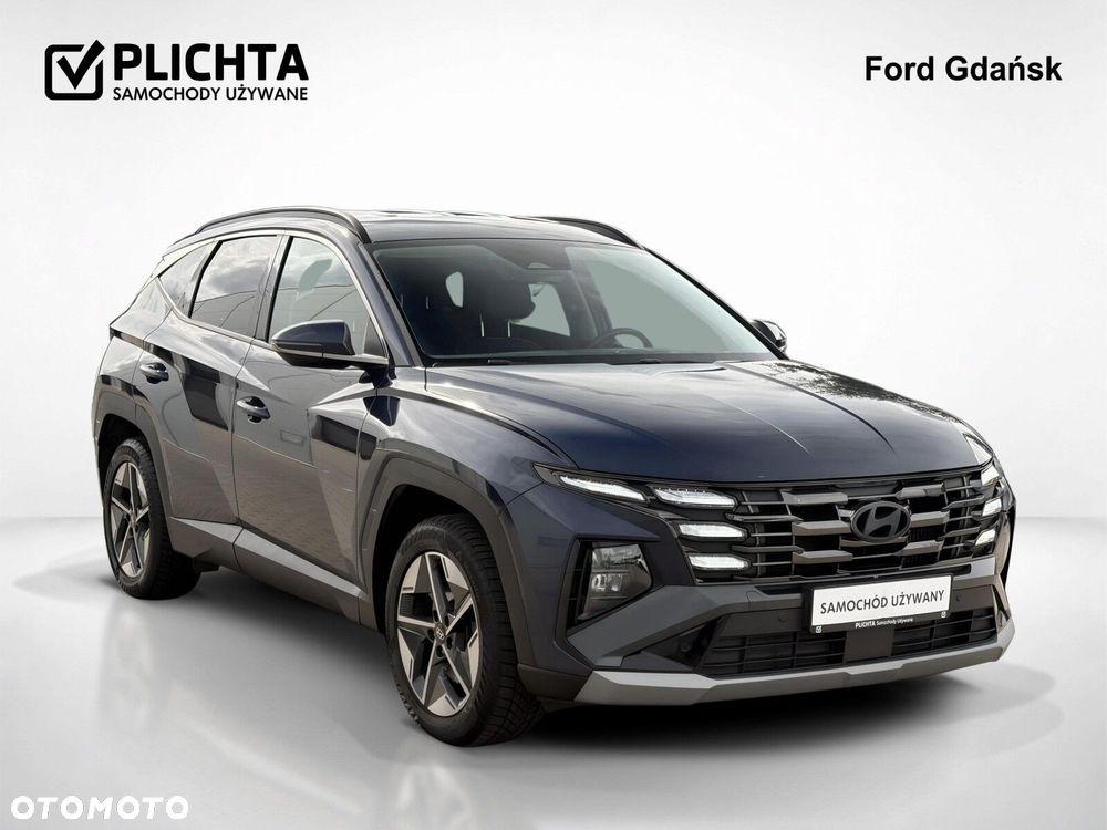 Hyundai Tucson - 8