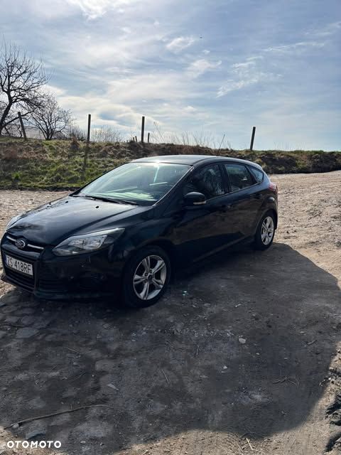 Ford Focus 1.6 TDCi Ambiente - 1