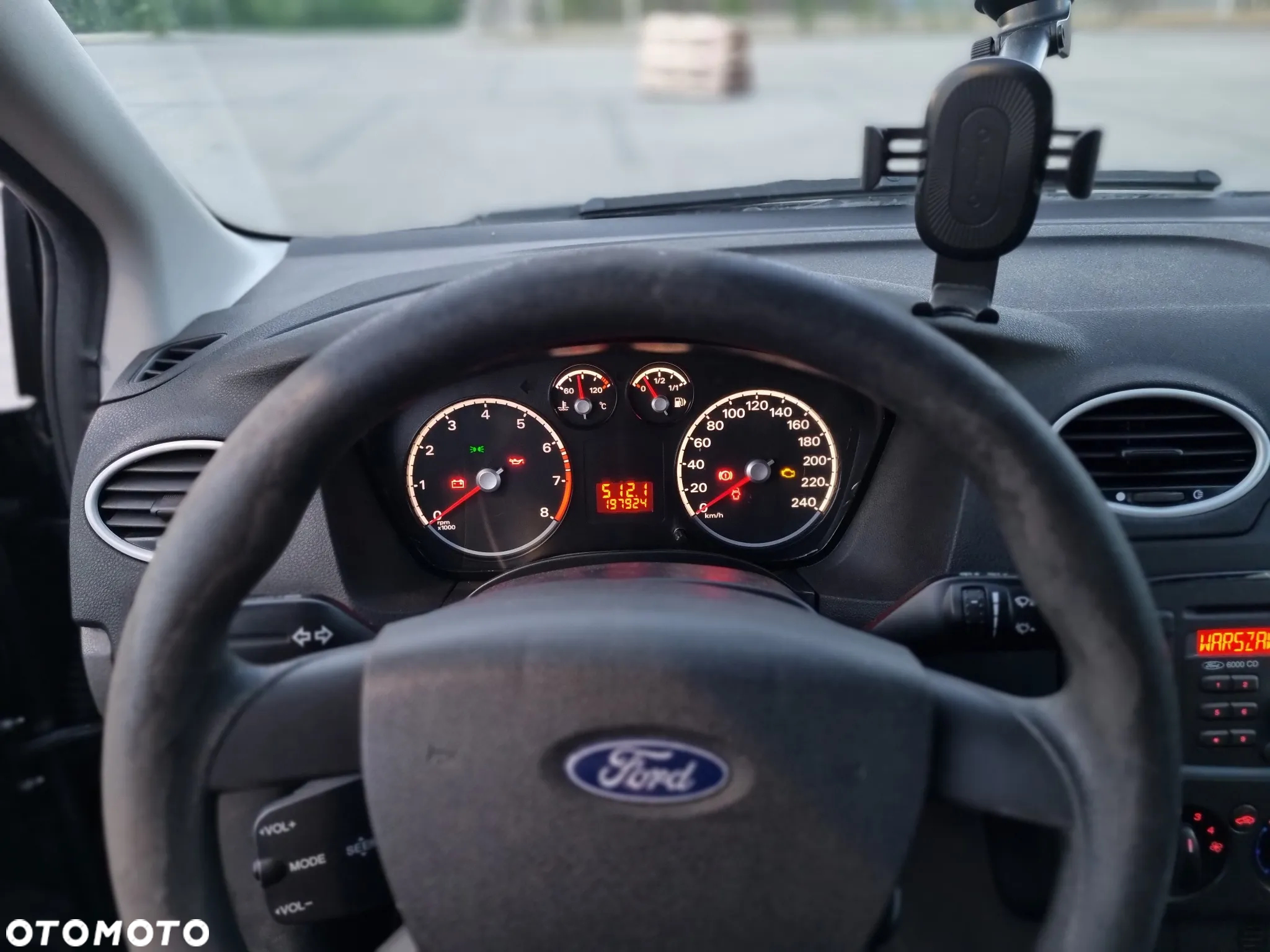 Ford Focus 1.4 Trend - 5