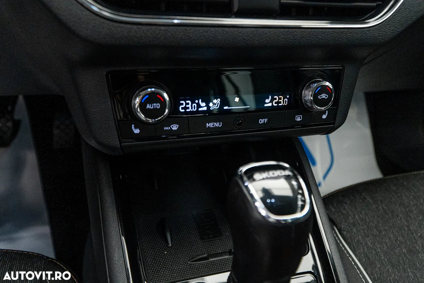 Skoda Kamiq 1.0 TSI DSG Style - 12