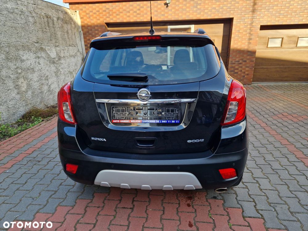Opel Mokka 1.4 T Cosmo S&S EU6 - 7