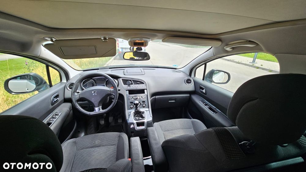 Peugeot 5008 HDI 150 Allure - 5