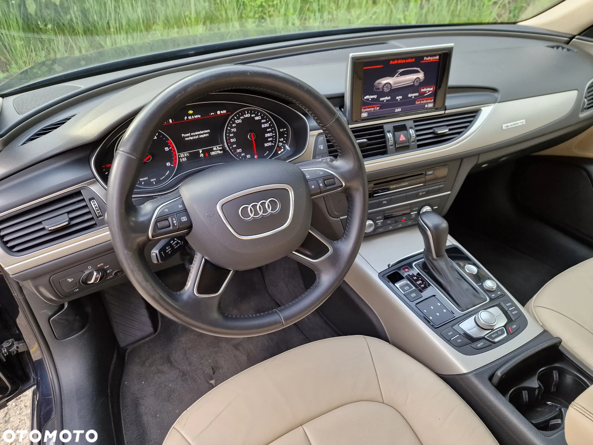 Audi A6 Avant 3.0 TDI quattro S tronic - 7