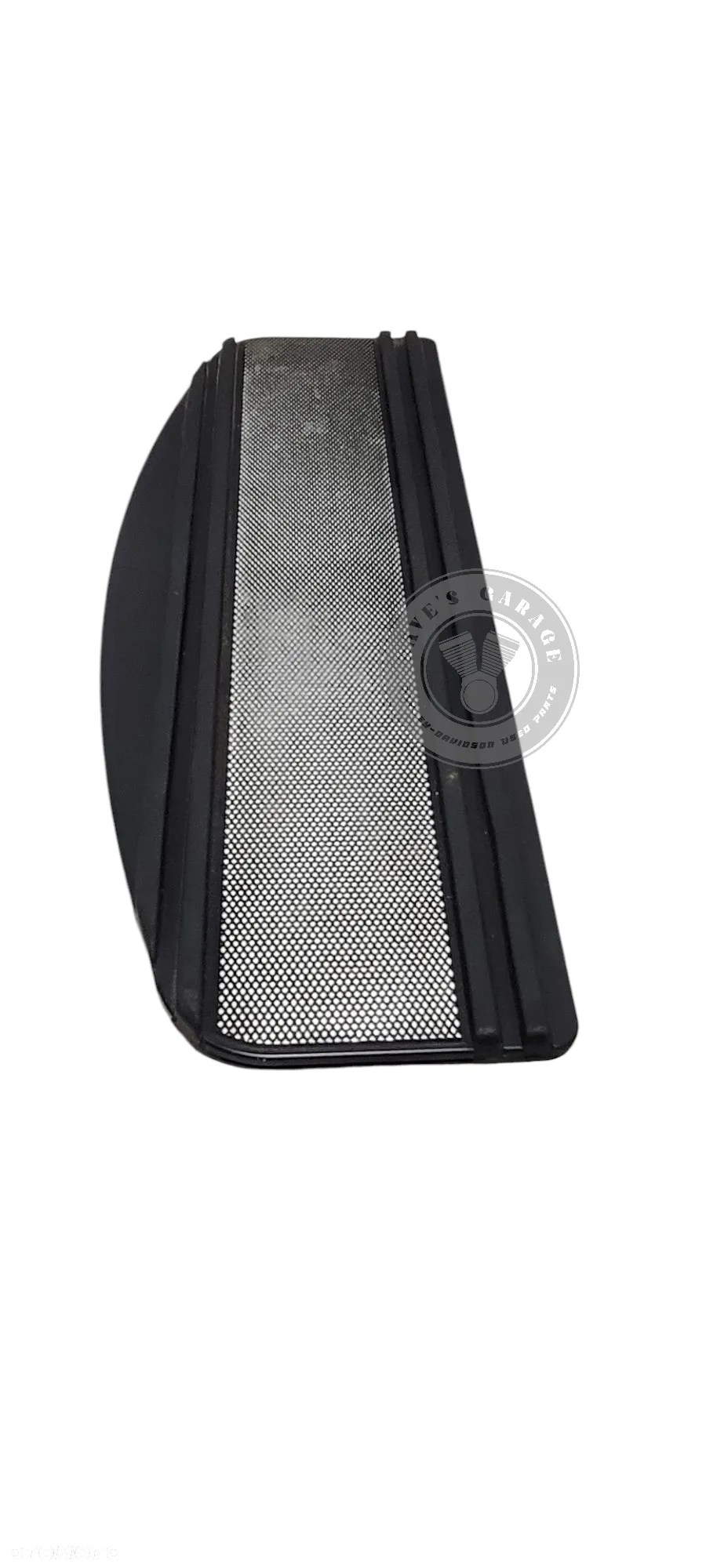 Podłogi gumy Diamond Black Harley Davidson Softail Touring 50549-08 - 5