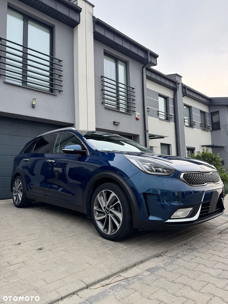 Kia Niro - 1