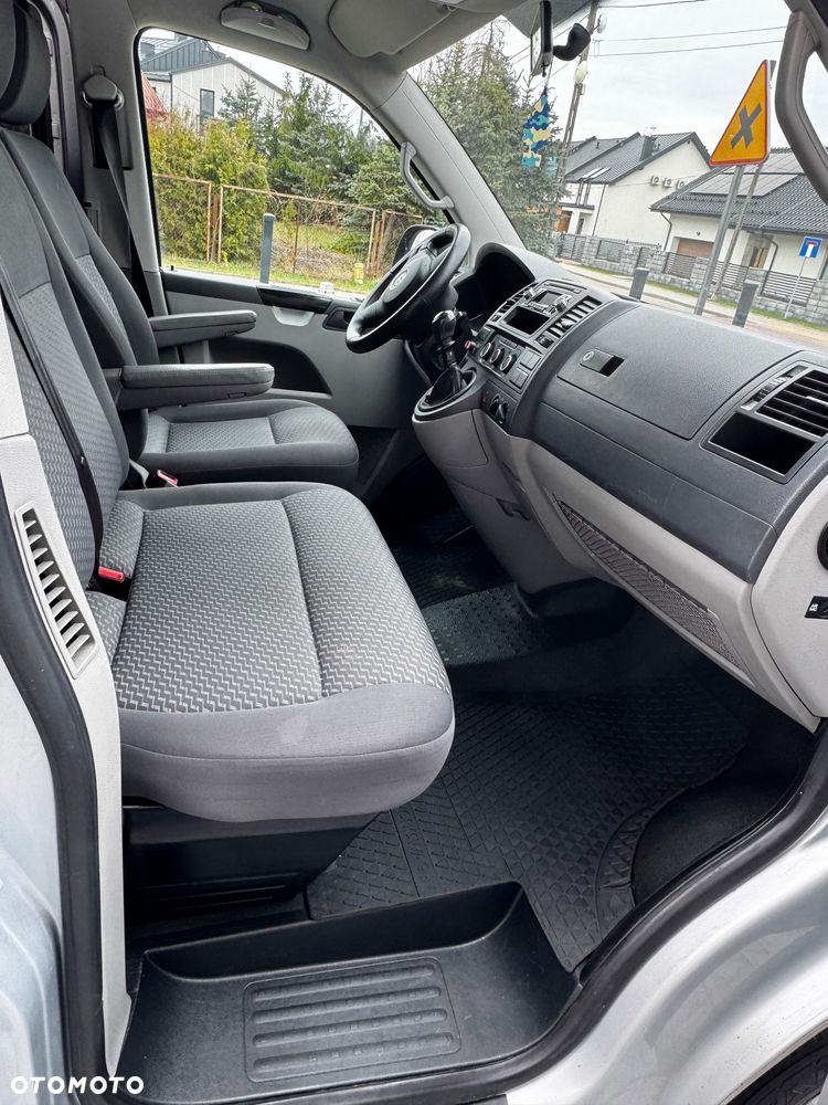 Volkswagen Transporter L1H1 - 8
