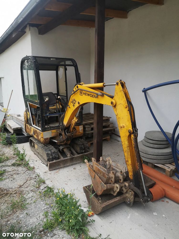JCB 8014 - 1