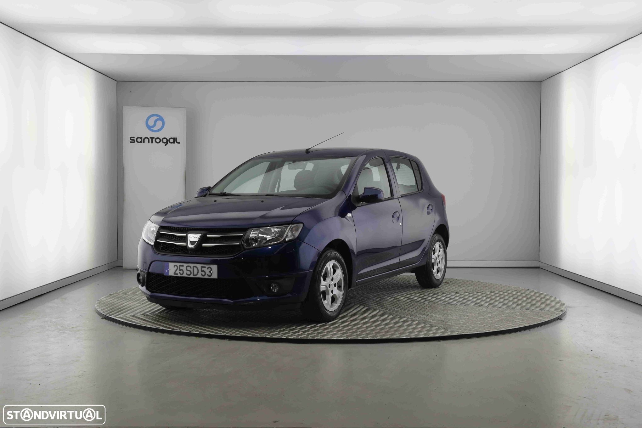 Dacia Sandero 0.9 TCe Confort Bi-Fuel - 1