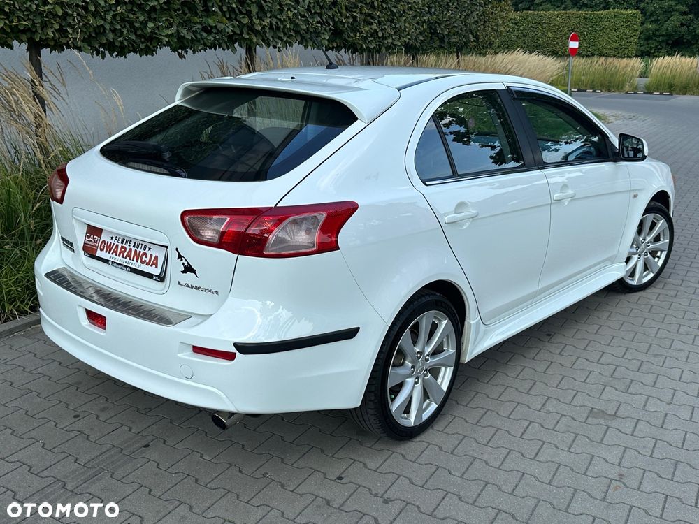 Mitsubishi Lancer 1.8 DID Instyle NAVI - 11