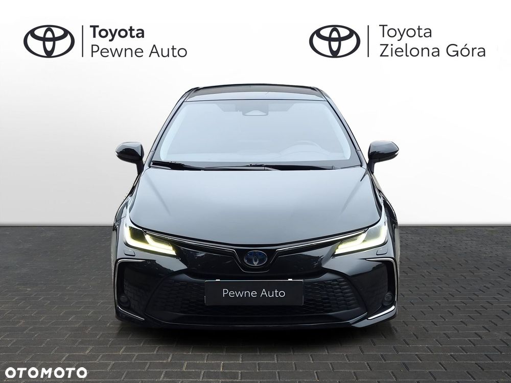 Toyota Corolla 1.8 Hybrid Style - 9