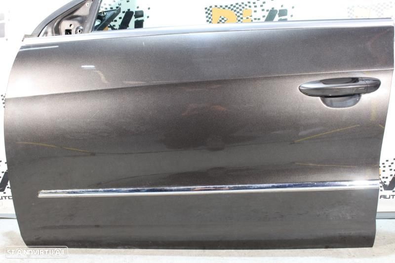 Porta Frente Esquerda Volkswagen Cc (358)  Porta Frontal Esquerda Vw C - 5