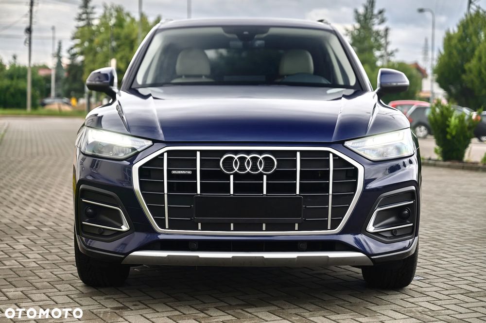 Audi Q5 40 TDI mHEV Quattro Advanced S tronic - 5