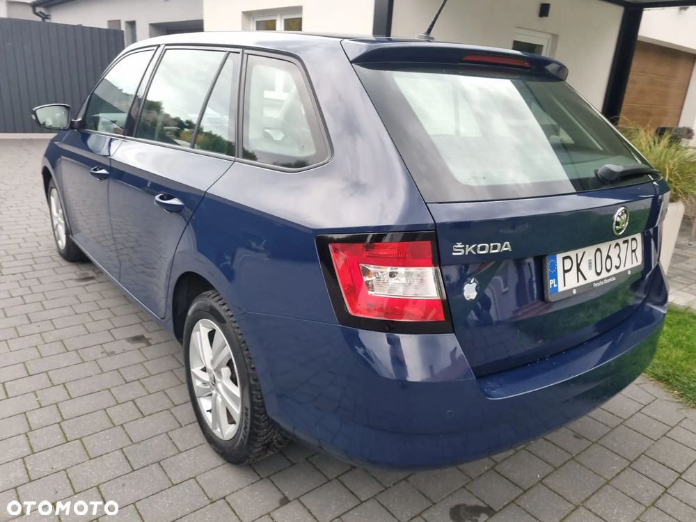 Skoda Fabia 1.0 Ambition - 4