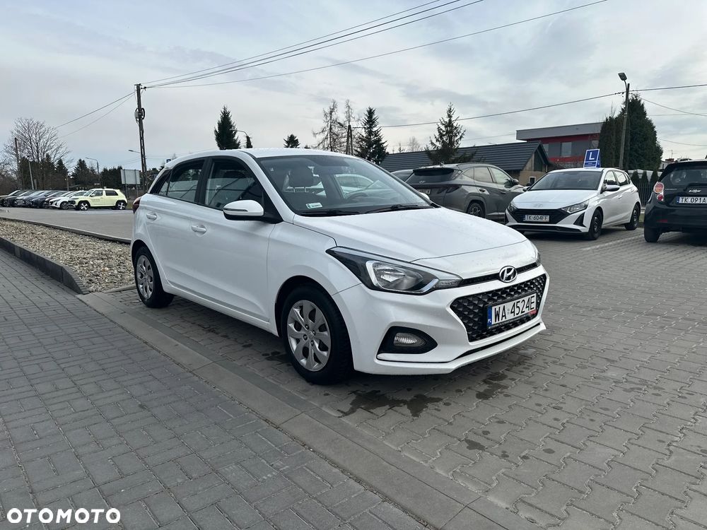 Hyundai i20 1.2 Classic Plus - 4
