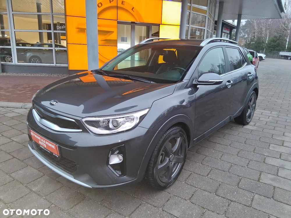 Kia Stonic 1.0 T-GDI XL