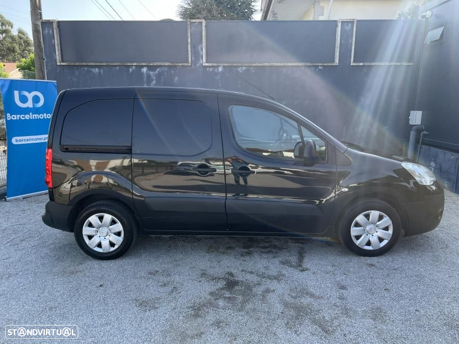 Citroën Berlingo 1.6HDI L1 3L 90CV - 7