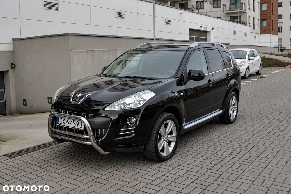 Peugeot 4007 - 1
