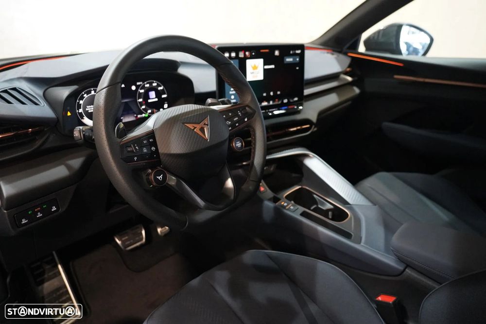 Cupra Terramar 1.5 eTSI DSG - 8