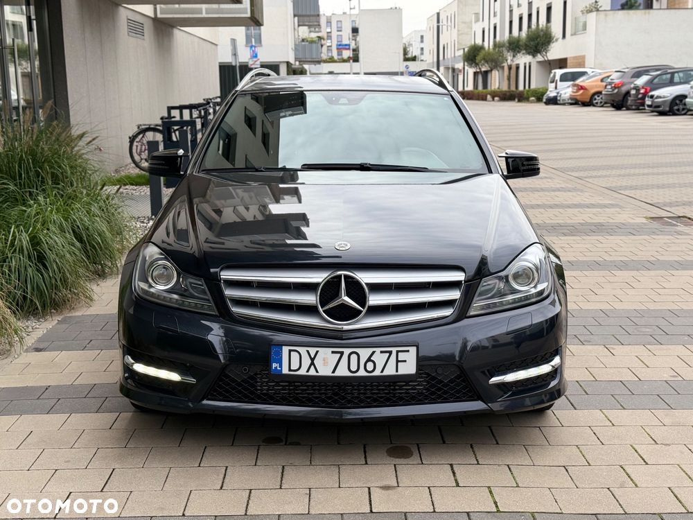 Mercedes-Benz Klasa C - 30