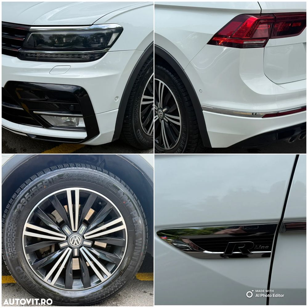 Volkswagen Tiguan 2.0 TDI DSG 4Mot Highline - 14