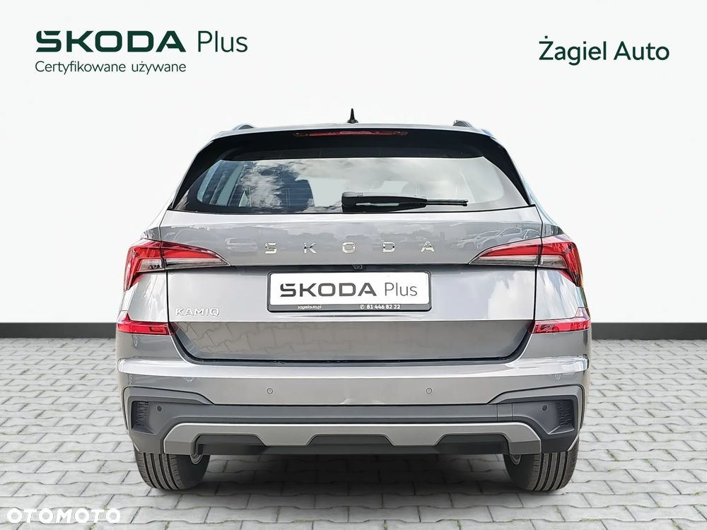 Skoda Kamiq 1.5 TSI Edition 130 DSG - 5