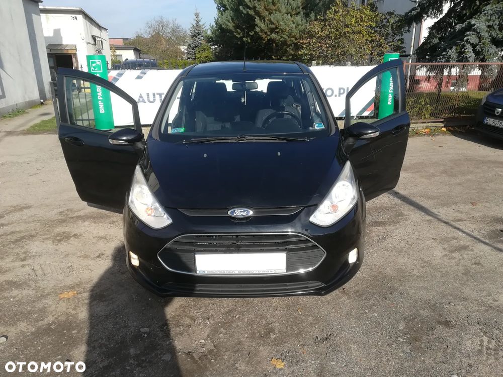 Ford B-MAX 1.0 EcoBoost Ambiente - 12