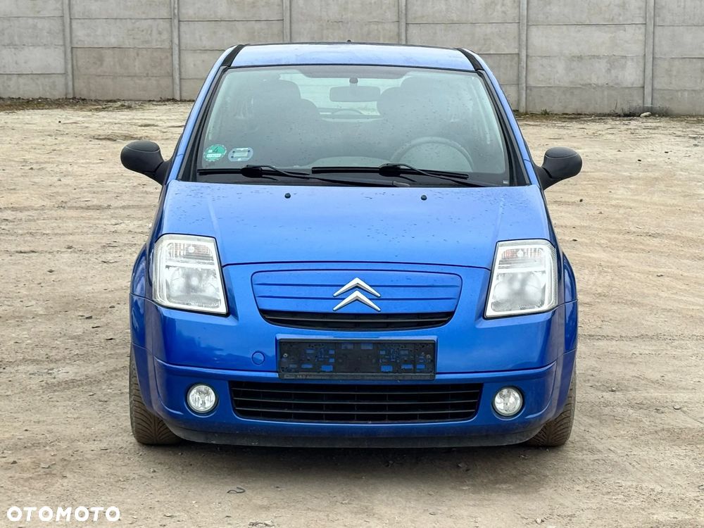 Citroën C2 1.4 VTR - 2