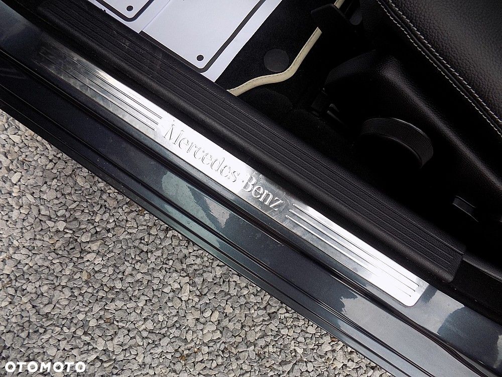 Mercedes-Benz Klasa C 200 CDI DPF (BlueEFFICIENCY) - 10