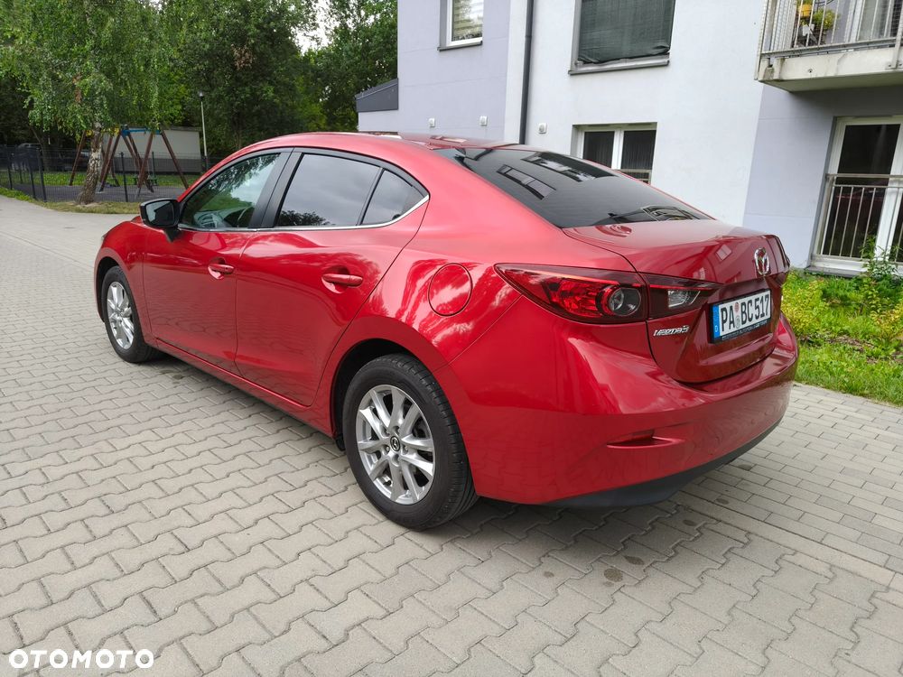 Mazda 3 SKYACTIV-G 120 Center-Line - 4