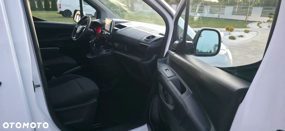 Opel Combo - 13