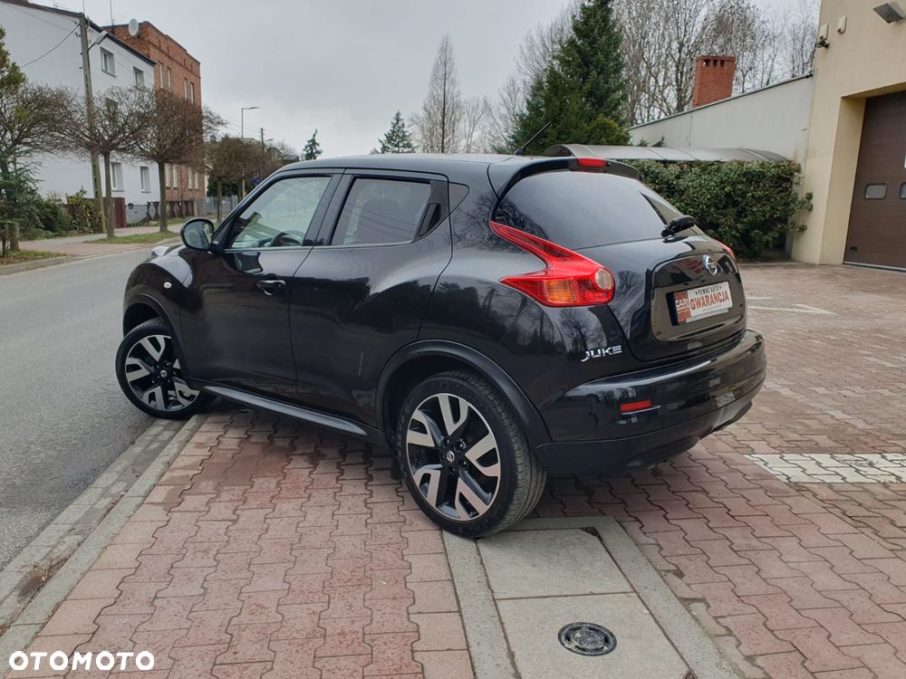 Nissan Juke 1.6 Start/Stop Tekna - 8