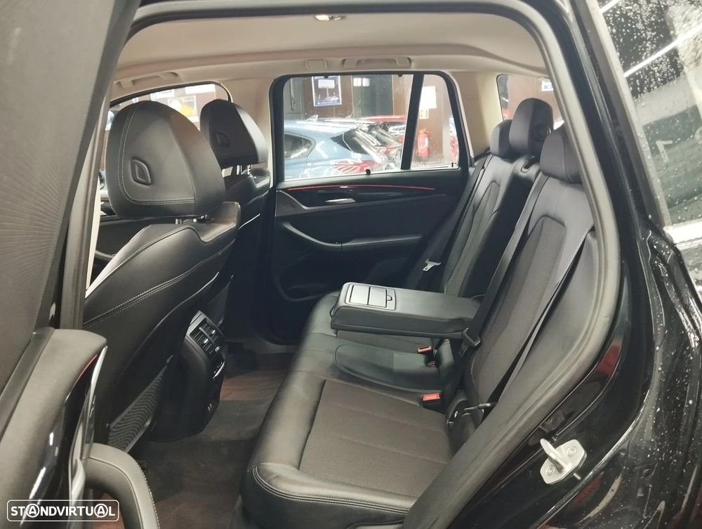 BMW X3 18 d sDrive xLine Auto - 15