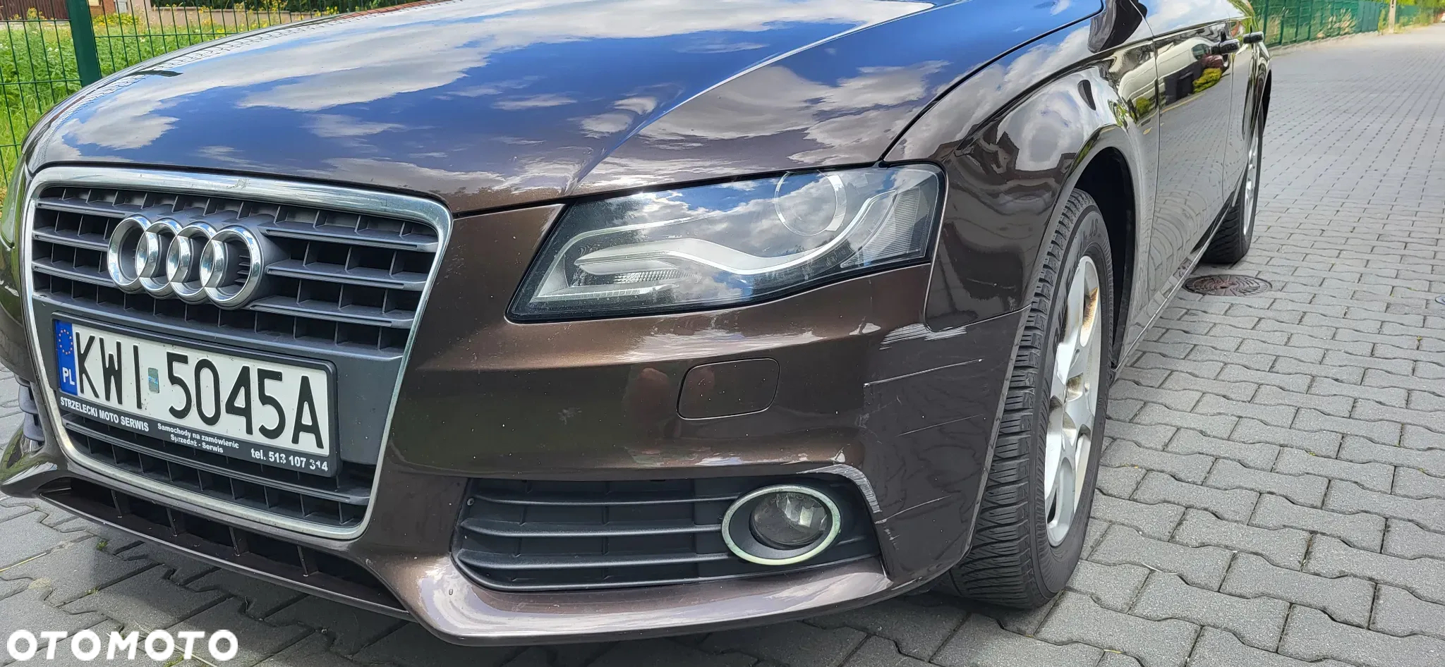 Audi A4 1.8 TFSI - 8