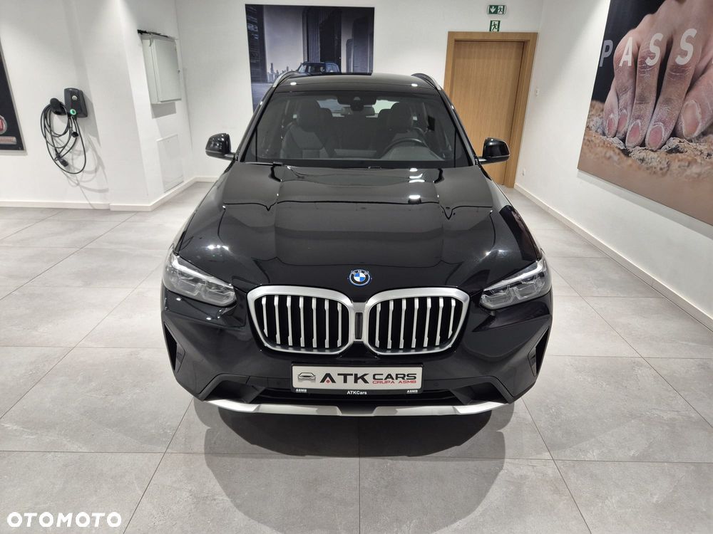 BMW X3 xDrive30e xLine sport - 18