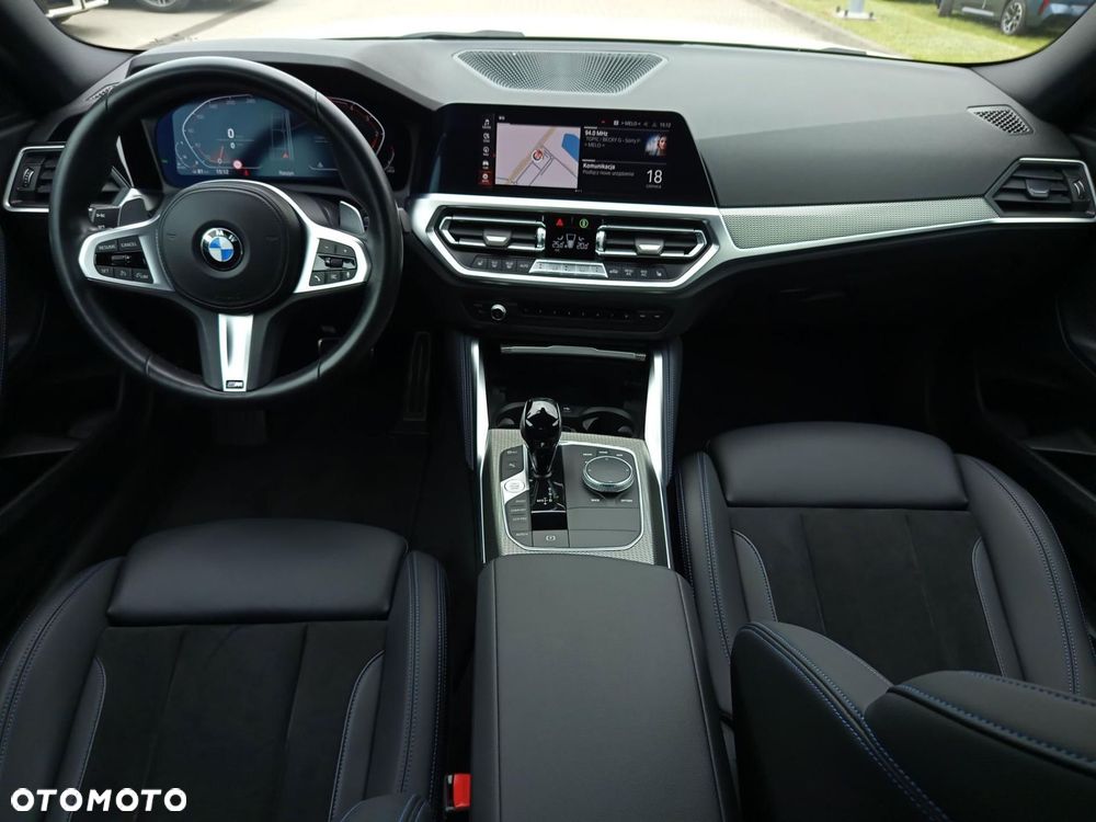 BMW Seria 2 220d mHEV M Sport - 15