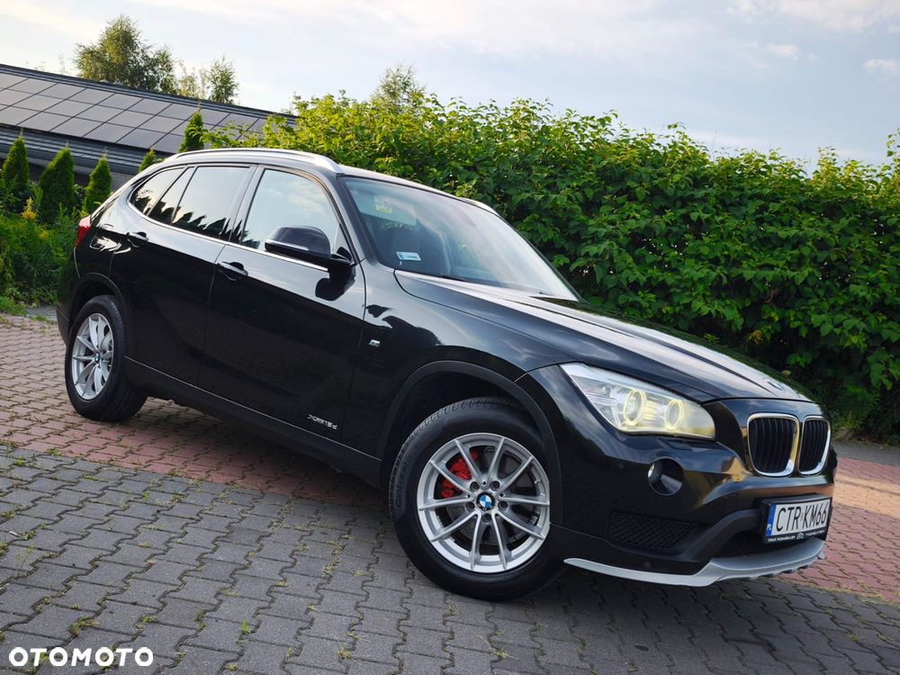 BMW X1 xDrive18d - 15