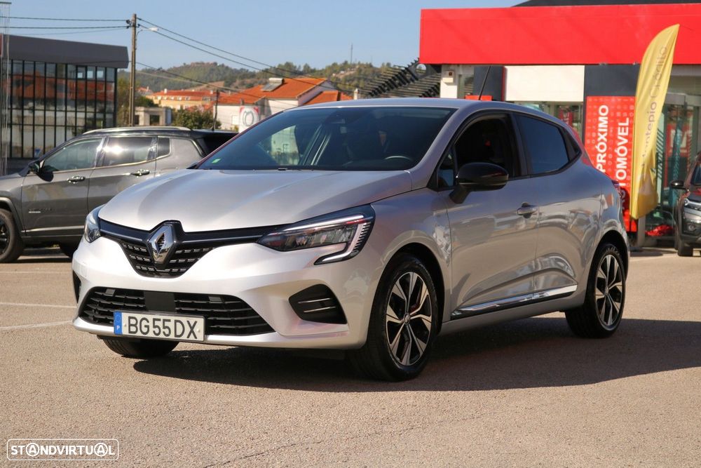 Renault Clio 1.0 TCe Evolution Bi-Fuel - 7